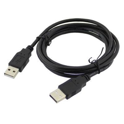Cablu USB A tata la USB A tata, 1,5m, L100649 foto