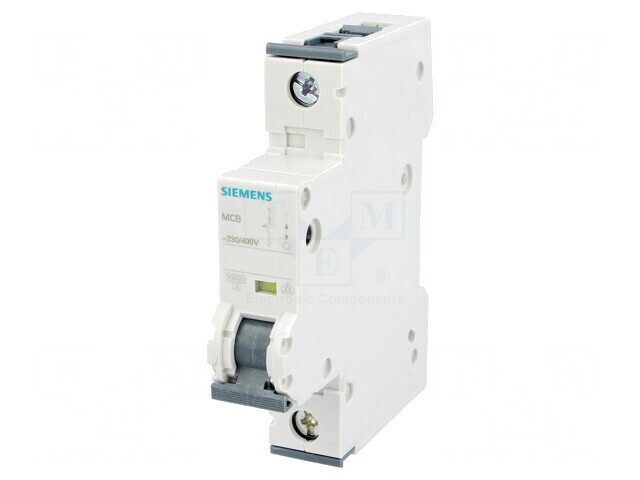 &Icirc;ntrerupător de Supracurent 80A 1P 10kA 230/400V