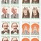 |Romania, LP 907/1976, Aniversari I, bloc 4, MNH