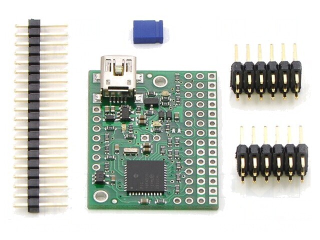 Driver Servomecanism MINI MAESTRO 12-Channel USB-UART Kit
