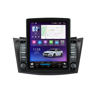 Navigatie dedicata cu Android Suzuki Swift IV 2010 - 2017, 8GB RAM, Radio GPS foto