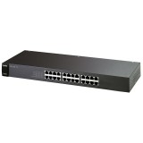 Switch 24 port 10/100, Zyxel