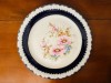PLATOU DIN PORTELAN FIN- CU MARCAJ IRIS CLUJ D30CM