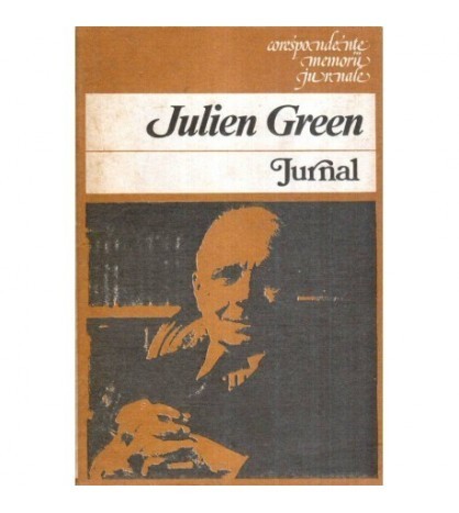Julien Green - Jurnal - 119301