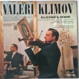 W. A. Mozart, F. Mendelssohn, Valeri Klimov &ndash; Concertos For Violin And Orchestra _ VG+ / VG+ vinil, LP, disc muzica clasica _ Melodia, URSS