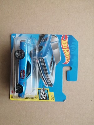 bnk jc Hot Wheels Mattel - 67 Chevelle SS 396 foto