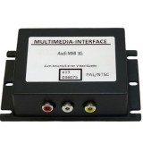 ZL-MMI3G Interfata Audio Video MMI3G Audi VW v1 CarStore Technology