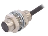 Senzor inductiv PNP NO 0-4mm M12 IP67