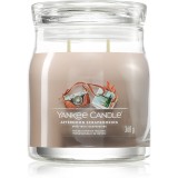 Yankee Candle Afternoon Scrapbooking lum&acirc;nare parfumată 368 g