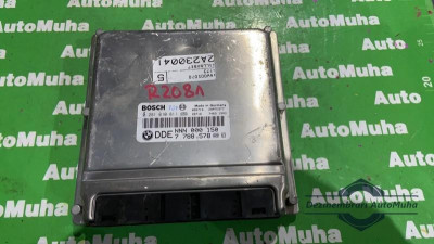 Calculator ecu Land Rover Freelander (1998-2005) 0281010811 foto