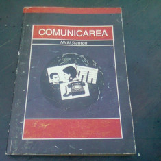 Comunicarea , Nicki Stanton , 1995