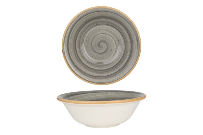 Bonna Bol - Aura Space - Por&Aring;&pound;elan - 16 cm (400cc) - set de 6