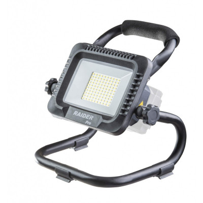 RAIDER Proiector LED 35W, 100LED, 5000lm, compatibil cu acumulatori Li-Ion 20V foto