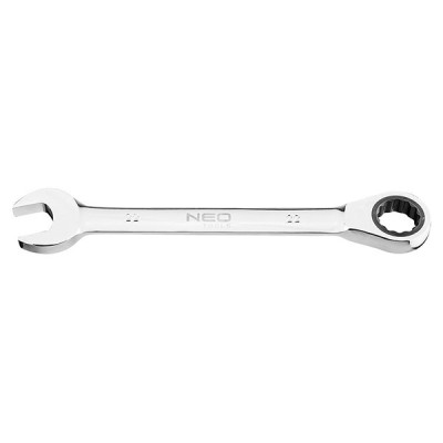 Cheie combinata fixa cu clichet 22 mm Neo Tools 09-042 HardWork ToolsRange foto