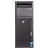 HP Z420 WORKSTATION, Intel Xeon E5-1650 v3, 3.50 GHz, HDD: 500 GB Raptor 10K, RAM: 16 GB, video: nVIDIA Quadro K620, TOWER
