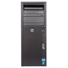 HP Z420 WORKSTATION, Intel Xeon E5-1620, 3.60 GHz, HDD: 1000 GB , RAM: 8 GB, video: nVIDIA Quadro K2000; TOWER