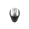 Nuca schimbator de viteze Ford Focus MK2 2004-2011, 5 trepte, Negru/Gri