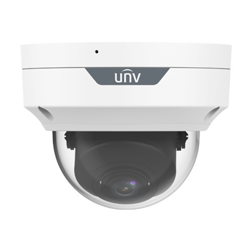 Camera IP 4MP, Wise-ISP, ColorHunter, lentila 2.8mm, Mic, IK10, color 24/7 - UNV IPC3514LE-ADF28K-WP SafetyGuard Surveillance