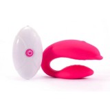 Vibrator Pentru Cupluri Toyz4Partner, Roz