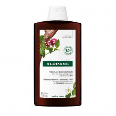 Sampon chinina si floare de colt BIO, 400ml, Klorane