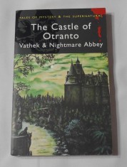 Wordsworth - The Castle Otranto