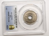 Cumpara ieftin FIJI EDWARD VIII 1 PENNY 1936 MS66 .
