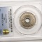 FIJI EDWARD VIII 1 PENNY 1936 MS66 .