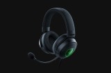 Casti cu micofon Razer Kraken V3 HyperSe, &quot;RZ04-03770100-R3M1&quot; (timbru verde 0.8 lei)