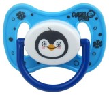 SET 2 SUZETE SILICON ROTUNDE DESEN ANIMALE 0 LUNI+