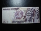MEXIC 50.000 PESOS 1990