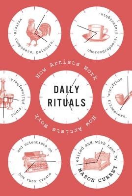 Daily Rituals: How Artists Work foto
