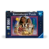 Cumpara ieftin Ravensburger - Puzzle dorinta Disney 100 piese
