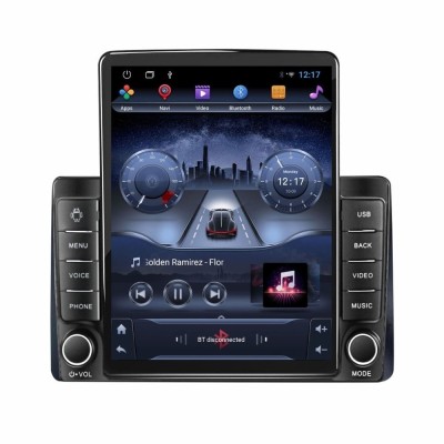 Navigatie dedicata cu Android Ford B-Max 2014 - 2023 fara ecran din fabrica, foto