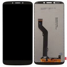Display Motorola Moto E5 Plus Negru foto