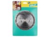 Disc Ferăstrău Circular 165mm 20 Dinți