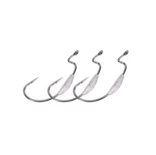 Jig Tsurinoya Jig Mold Hooks with Lead/ 2/0# 1.8g
