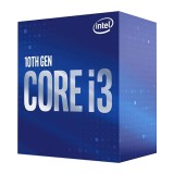 Procesor Intel Comet Lake, Core i3 10100F 3.6GHz + cooler stock socket LGA 1200, Intel Core i3