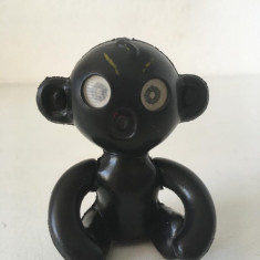 * Jucarie veche figurina african Winky Blinky, anii '60, Hong Kong, 6 cm