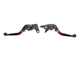 Set 2 manete frana si ambreiaj reglabile Yamaha R1 02-03/ R6 99-04/ FZ1 01-05, c... Cod Produs: MX_NEW CNCR0071R