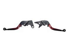 Set 2 manete frana si ambreiaj reglabile Yamaha R1 02-03/ R6 99-04/ FZ1 01-05, c... Cod Produs: MX_NEW CNCR0071R