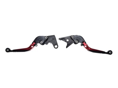 Set 2 manete frana si ambreiaj reglabile Yamaha R1 02-03/ R6 99-04/ FZ1 01-05, c... Cod Produs: MX_NEW CNCR0071R foto