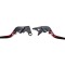 Set 2 manete frana si ambreiaj reglabile Yamaha R1 02-03/ R6 99-04/ FZ1 01-05, c... Cod Produs: MX_NEW CNCR0071R