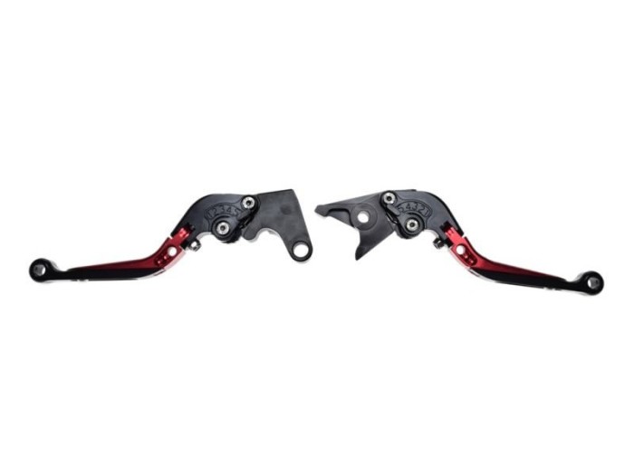 Set 2 manete frana si ambreiaj reglabile Yamaha R1 02-03/ R6 99-04/ FZ1 01-05, c... Cod Produs: MX_NEW CNCR0071R