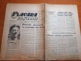 Flacara iasului 6 septembrie 1964-teatrul de stat din barlad