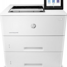 Imprimanta HP LaserJet Enterprise M507x, laser, monocrom, format A4, duplex, wireless
