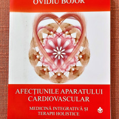 Afectiunile aparatului cardiovascular. Ed. Dharana, 2021 - Coord. Ovidiu Bojor