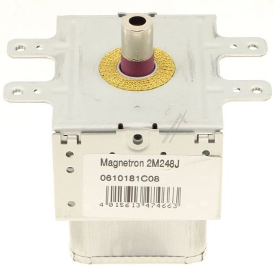 2M248J (JT) MAGNETRON 2M248J 0610181C08 HORECA BARTSCHER foto