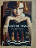 Cumpara ieftin Walter Tevis - Gambitul damei (Bookzone, 2020, stare buna) - ecranizat intr-un serial de succes pe Netflix