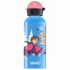 Bidon din aluminiu Anna and Elsa | Sigg