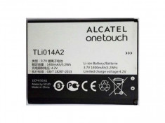 Acumulator Alcatel Vodafone TLi014A2 1400 mAH Original foto